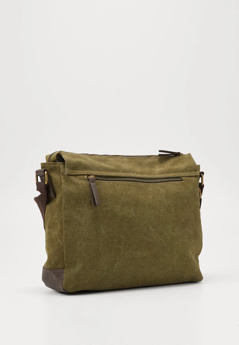 Pier One Hombre Bandolera - Oliv - Imagen 4