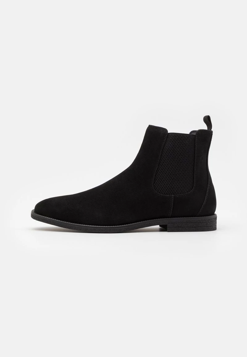 Pier One Hombre Botines - Black