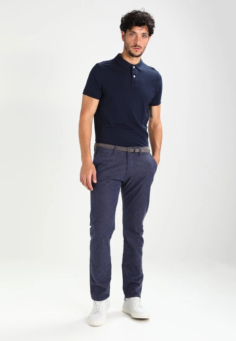 Pier One Hombre Polo - Dark Blue - Imagen 2