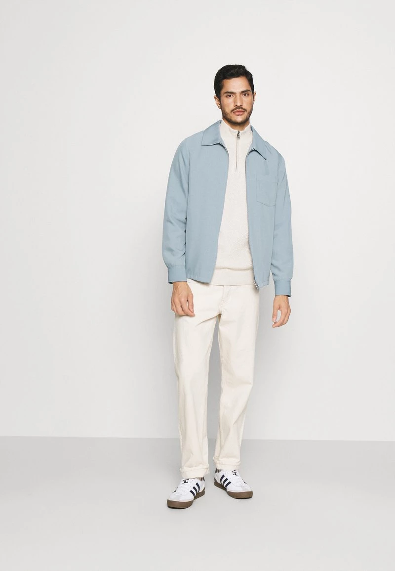 Pier One Hombre Jersey De Punto - Off-white - Imagen 2