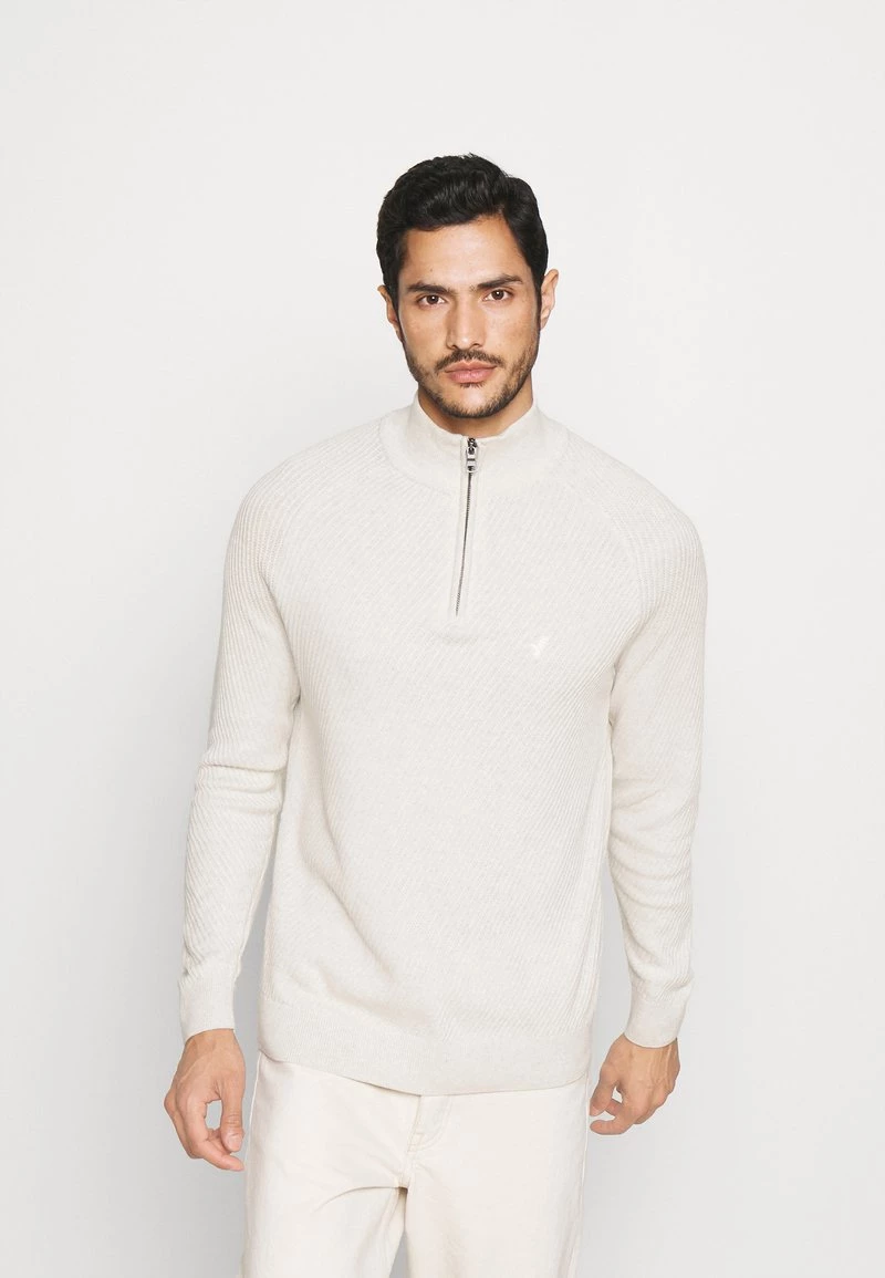 Pier One Hombre Jersey De Punto - Off-white