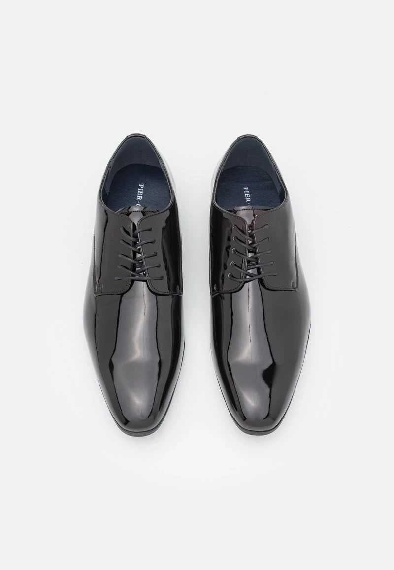 Pier One Hombre Zapatos Con Cordones - Black - Imagen 4