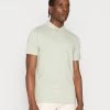 Pier One Polo - Mint, Hombre