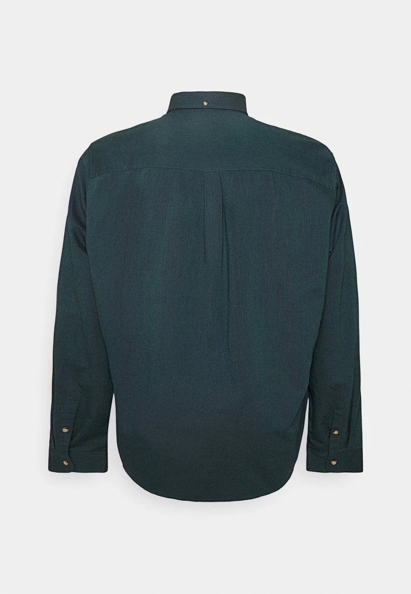 Pier One Hombre Camisa - Dark Green - Imagen 2