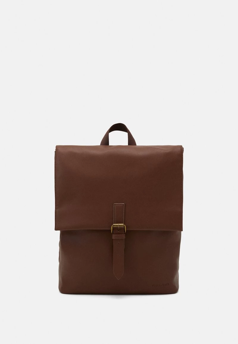 Pier One Unisexo UNISEX - Mochila - Brown