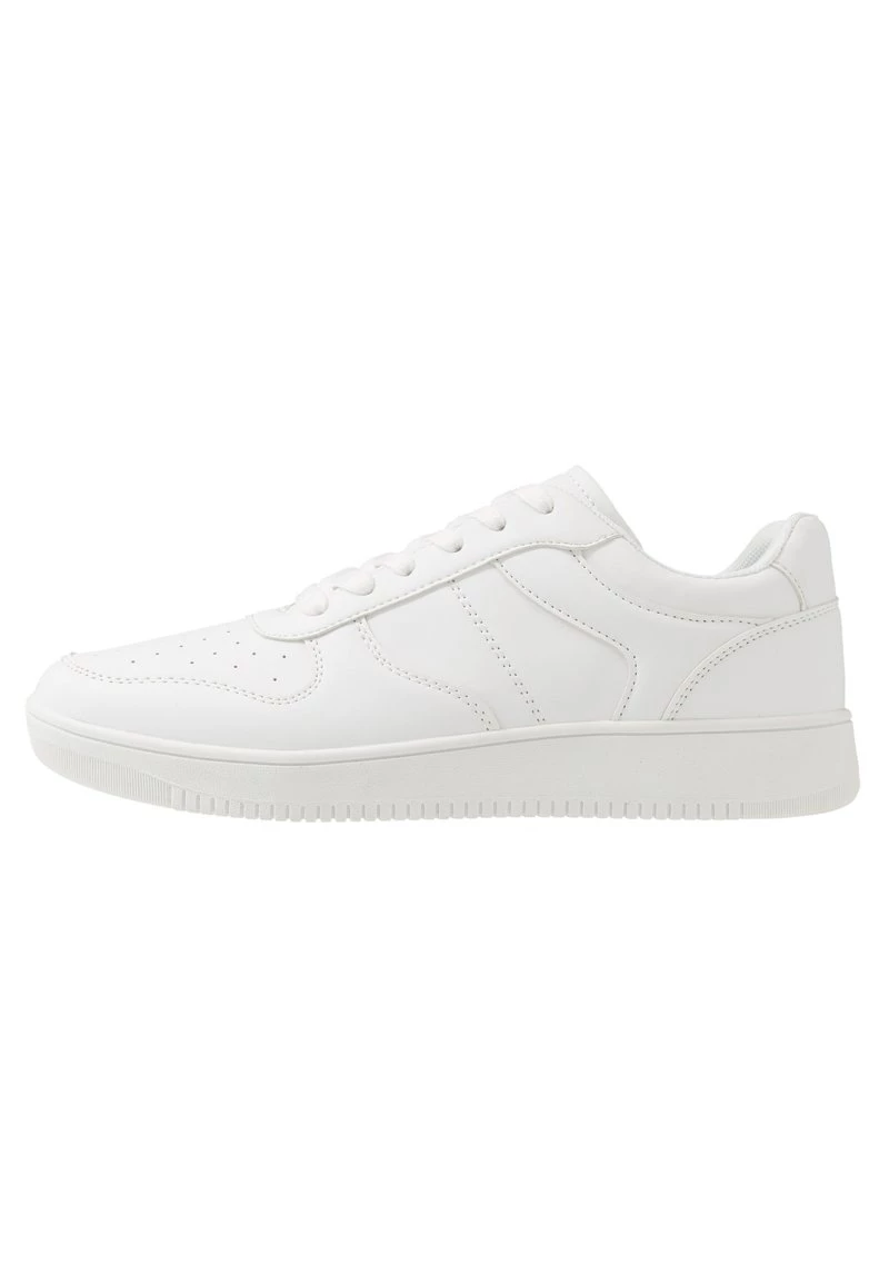 Pier One Hombre Zapatillas - White