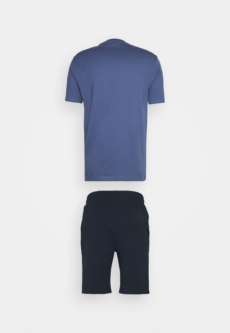 Pier One Hombre Pijama - Blue/dark Blue - Imagen 8