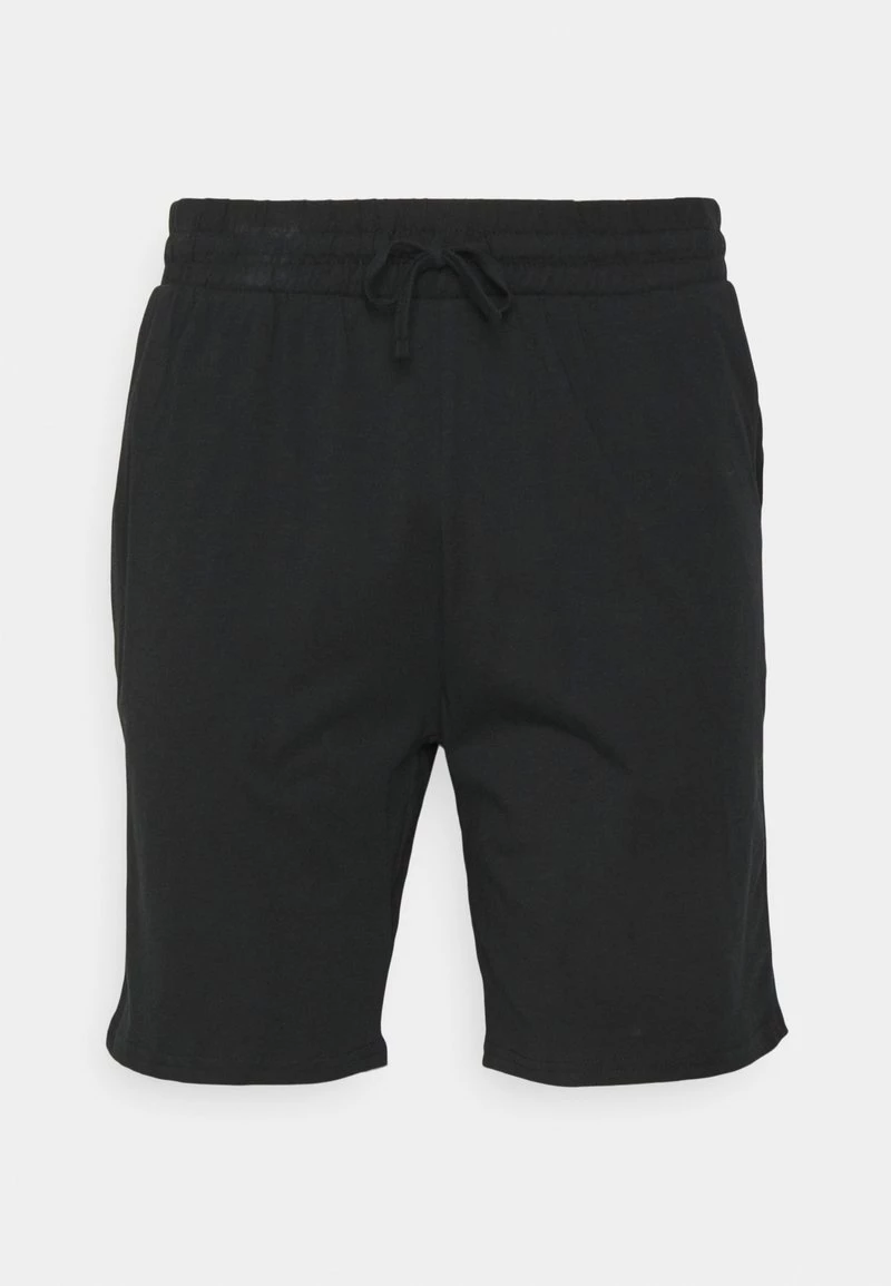 Pier One Hombre Pijama - Mottled Dark Grey/black - Imagen 4