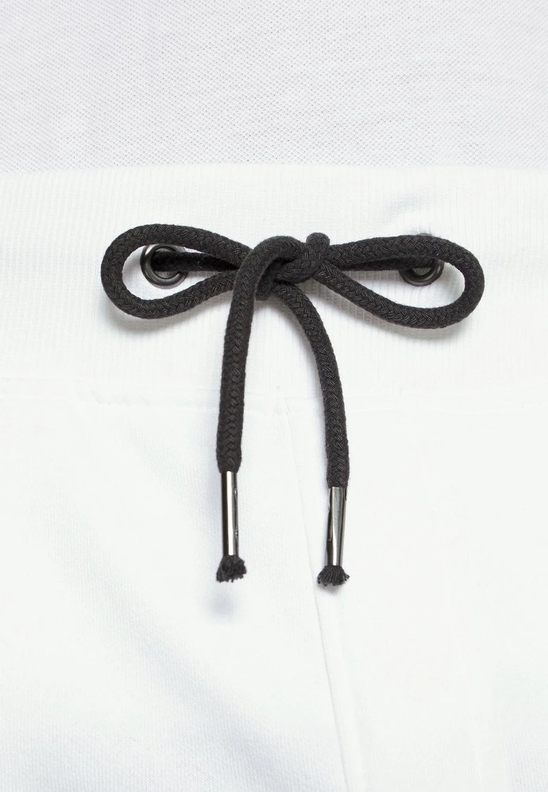 Pier One Hombre Pantalones Deportivos - White - Imagen 5