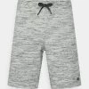 Pier One Hombre Shorts - Mottled Light Grey