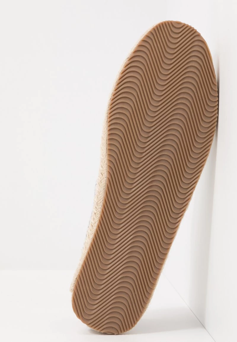 Pier One Unisexo RENA ESPADRILLE UNISEX - Alpargatas - White/blue - Imagen 8