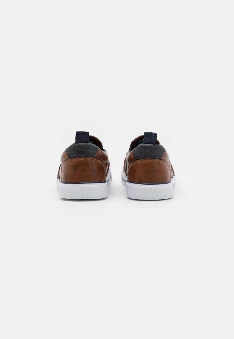 Pier One Unisexo UNISEX - Zapatillas - Cognac - Imagen 3