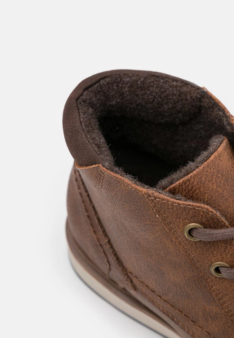 Pier One Hombre Botines Con Cordones - Brown - Imagen 6