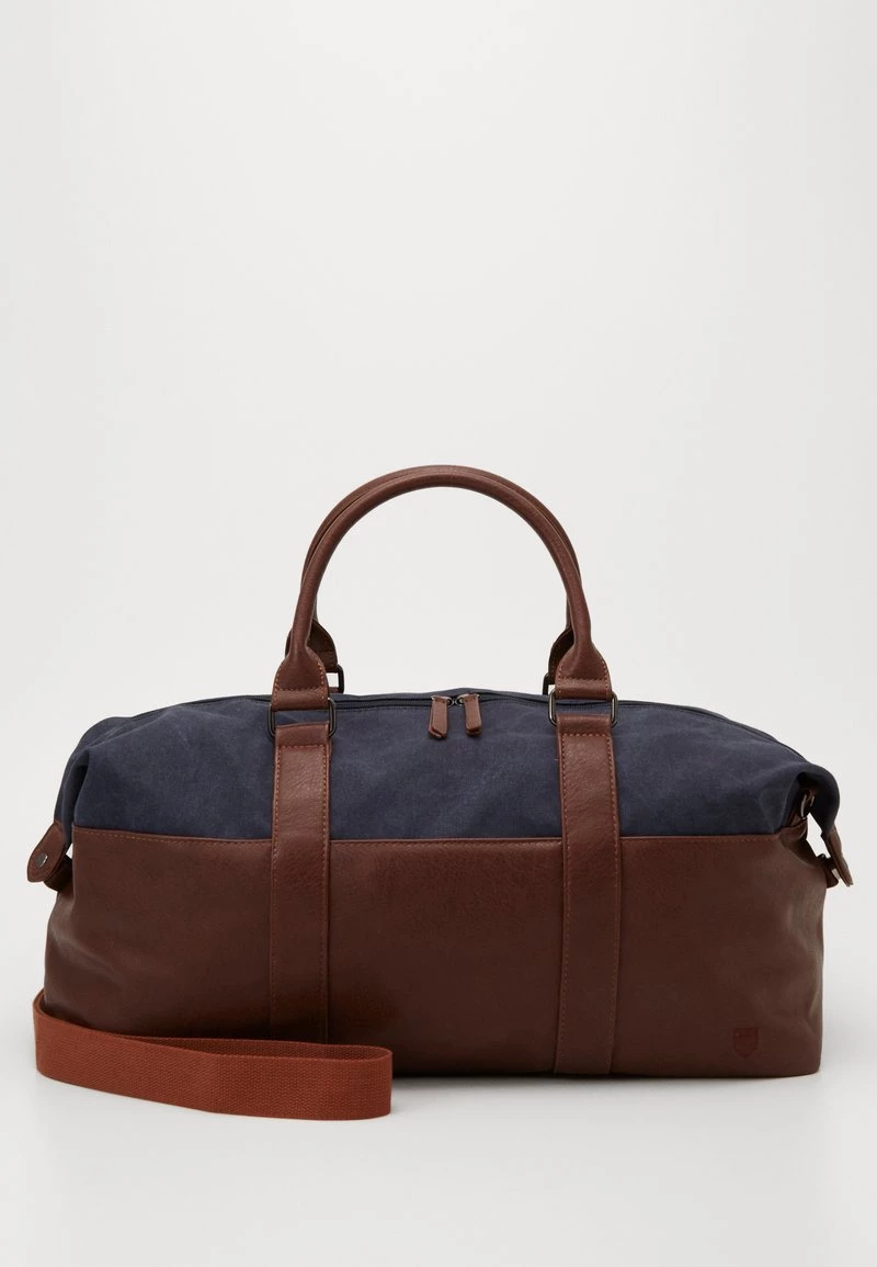 Pier One UNISEX - Bolsa De Deporte - Dark Blue, Hombre