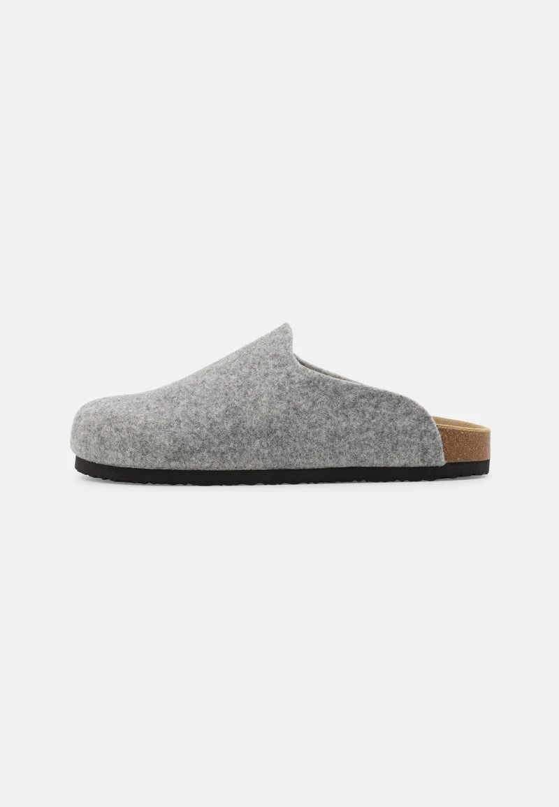 Pier One Unisexo UNISEX - Pantuflas - Grey