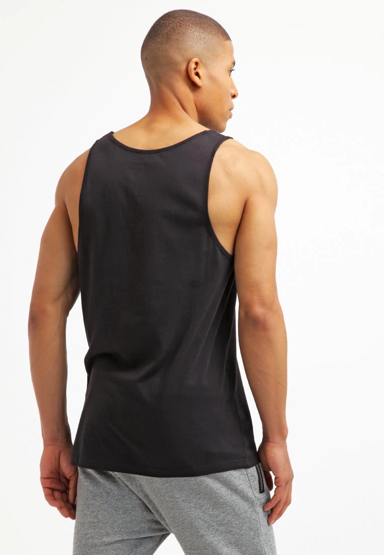 Pier One Hombre Top - Black - Imagen 3