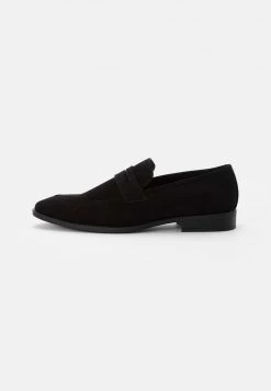 Pier One Hombre Mocasines - Black