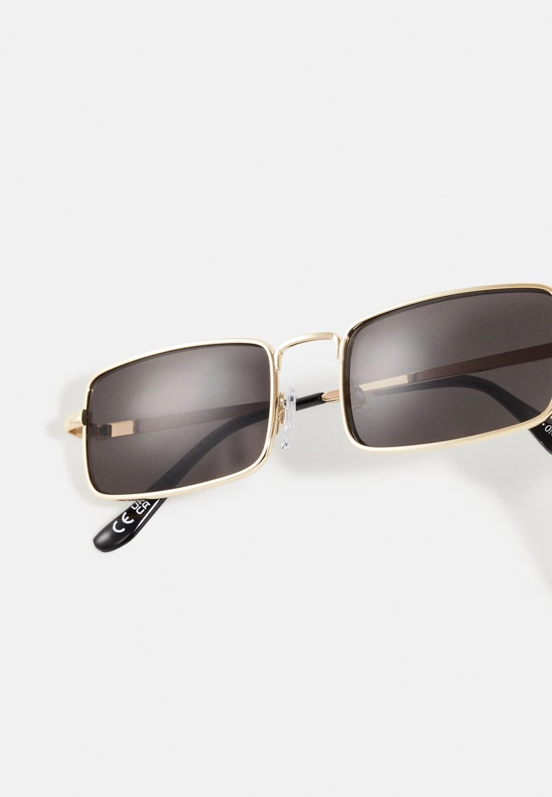 Pier One Hombre Gafas De Sol - Gold-coloured/black - Imagen 4