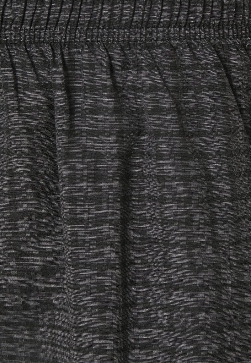 Pier One Hombre Pijama - Black/dark Grey - Imagen 7