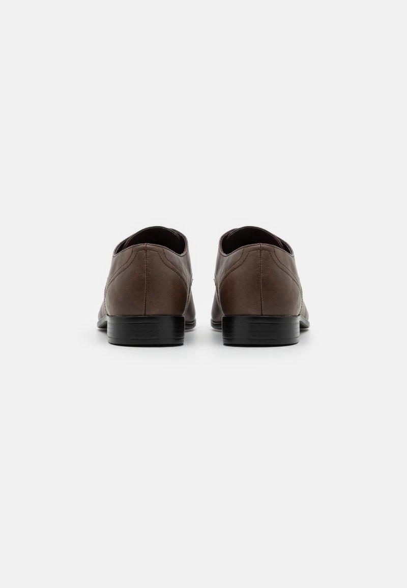 Pier One Hombre Zapatos De Vestir - Brown - Imagen 3