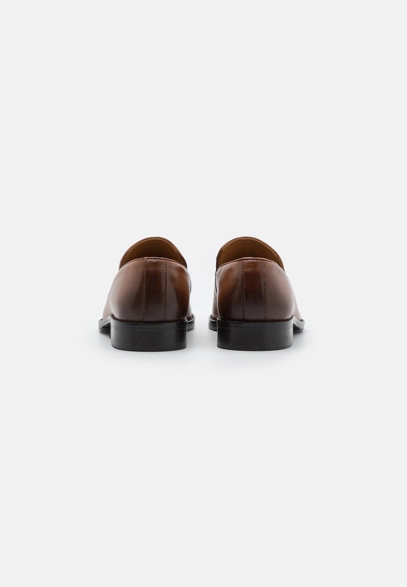 Pier One Hombre Mocasines - Cognac - Imagen 3