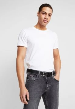 Pier One Hombre 3 PACK - Cinturón - Cognac/black/brown