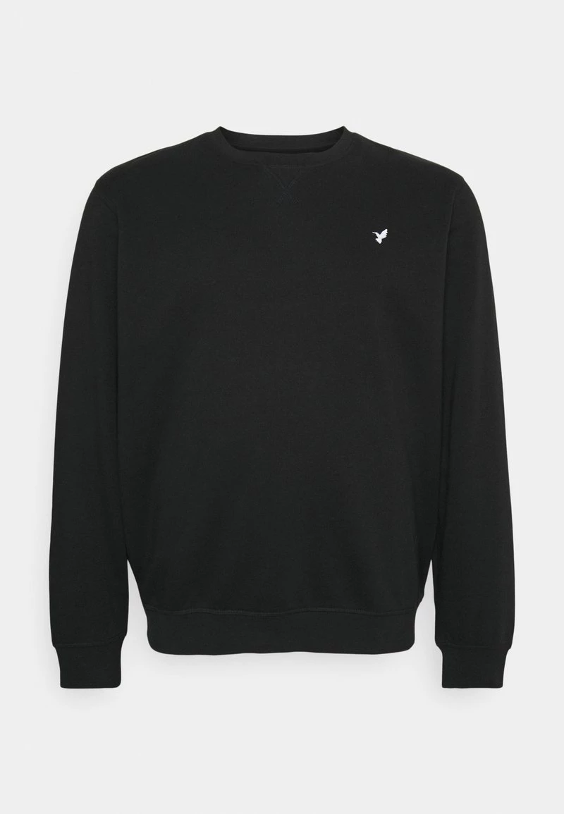 Pier One Hombre Sudadera - Black - Imagen 5