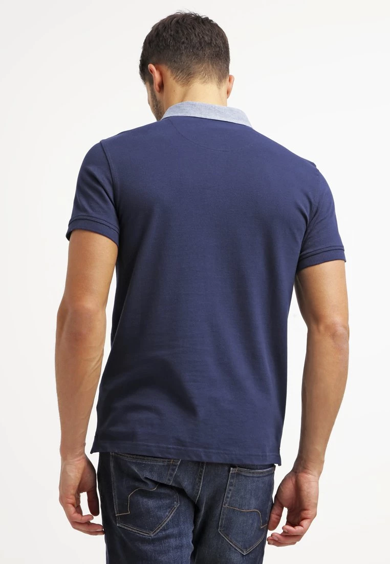 Pier One Hombre Polo - Dark Blue - Imagen 3