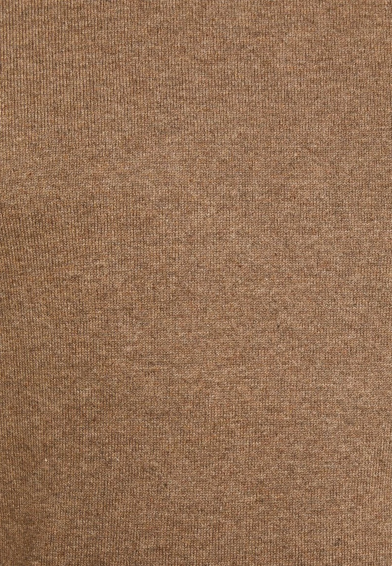 Pier One Hombre 2 PACK - Jersey De Punto - Black/mottled Brown - Imagen 7