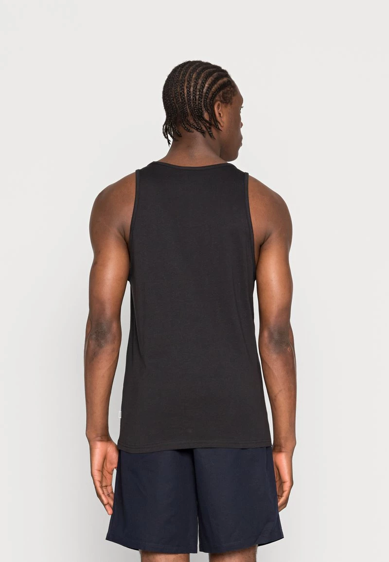 Pier One Hombre 5 PACK - Top - White / Black - Imagen 3