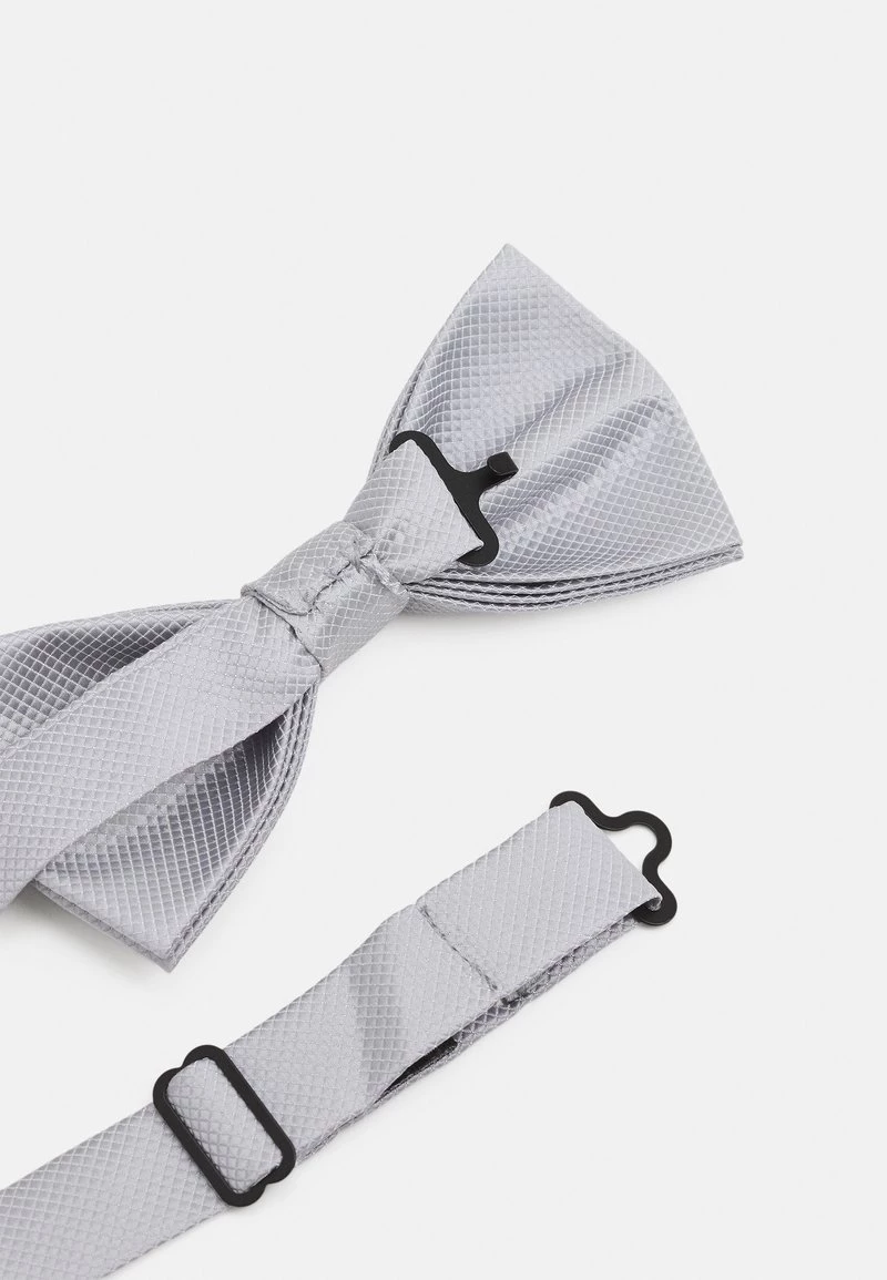 Pier One Hombre Pajarita - Silver - Imagen 2