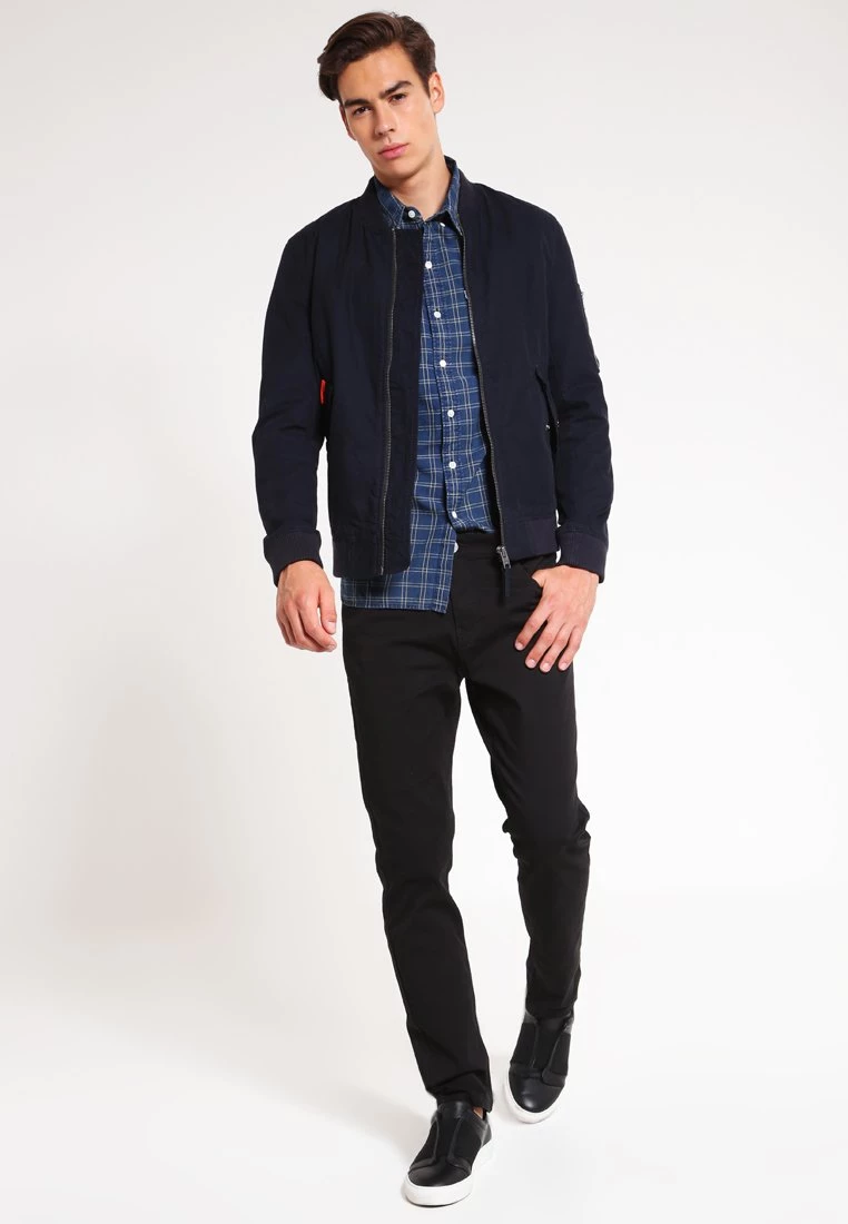 Pier One Hombre Pantalones - Anthracite - Imagen 2