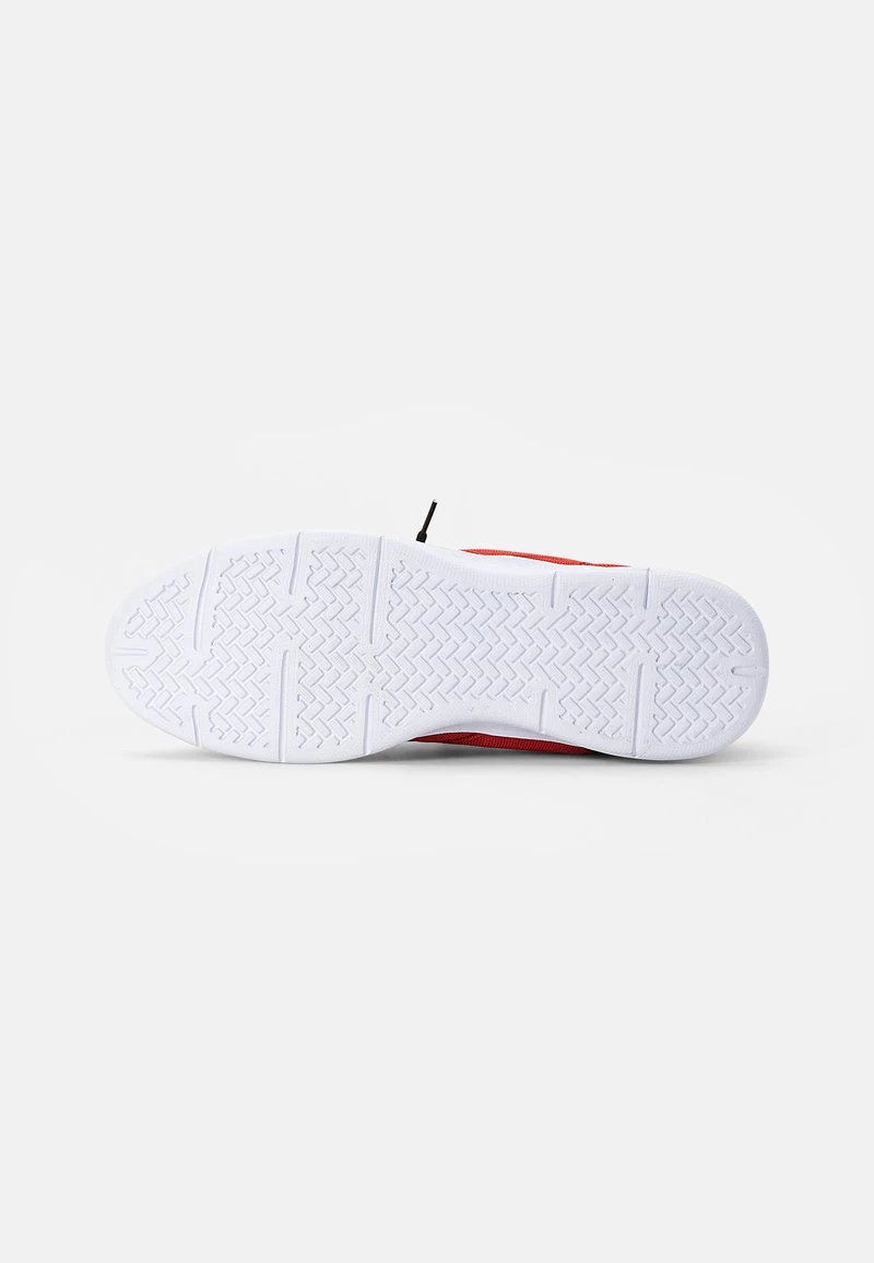 Pier One Hombre Zapatillas - Red White - Imagen 5
