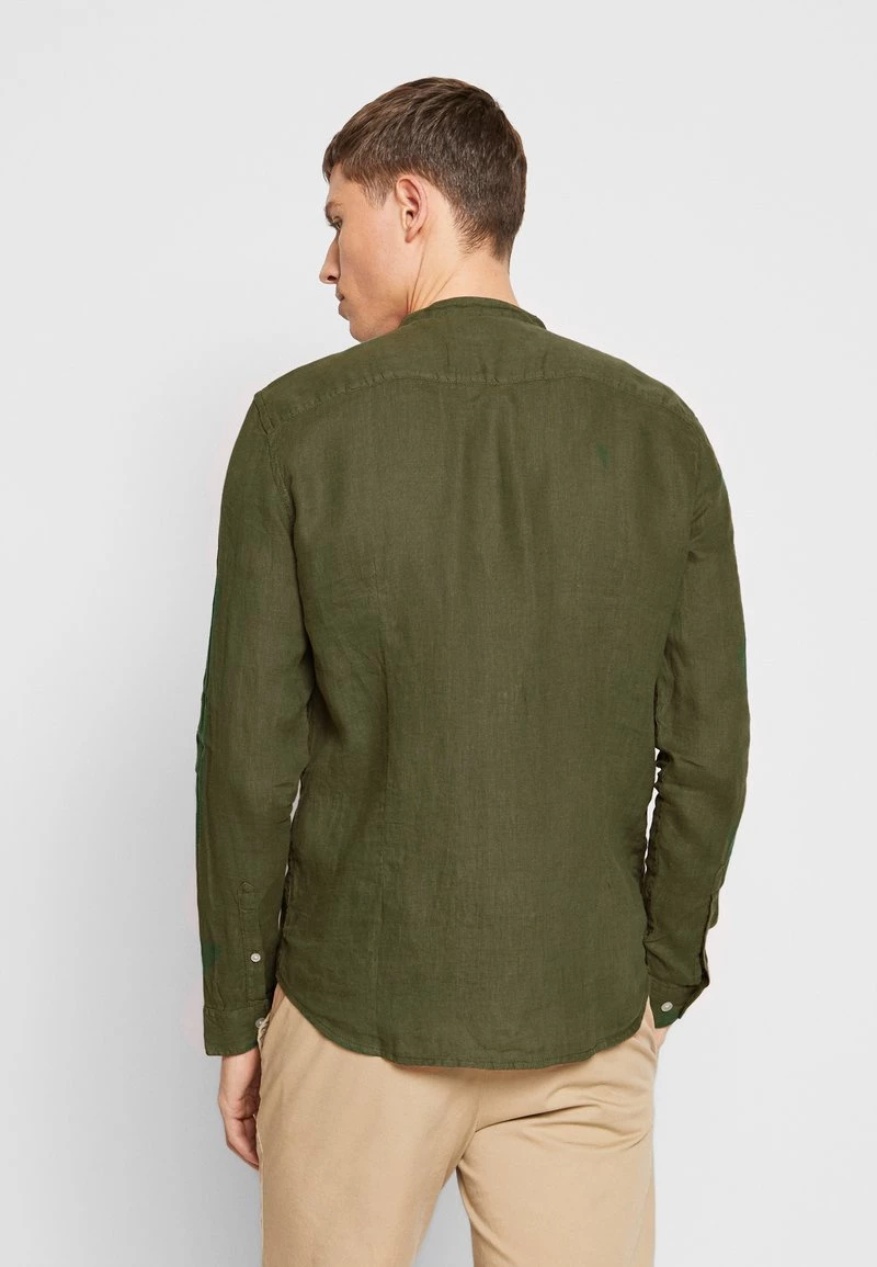 Pier One Hombre Camisa - Olive - Imagen 3