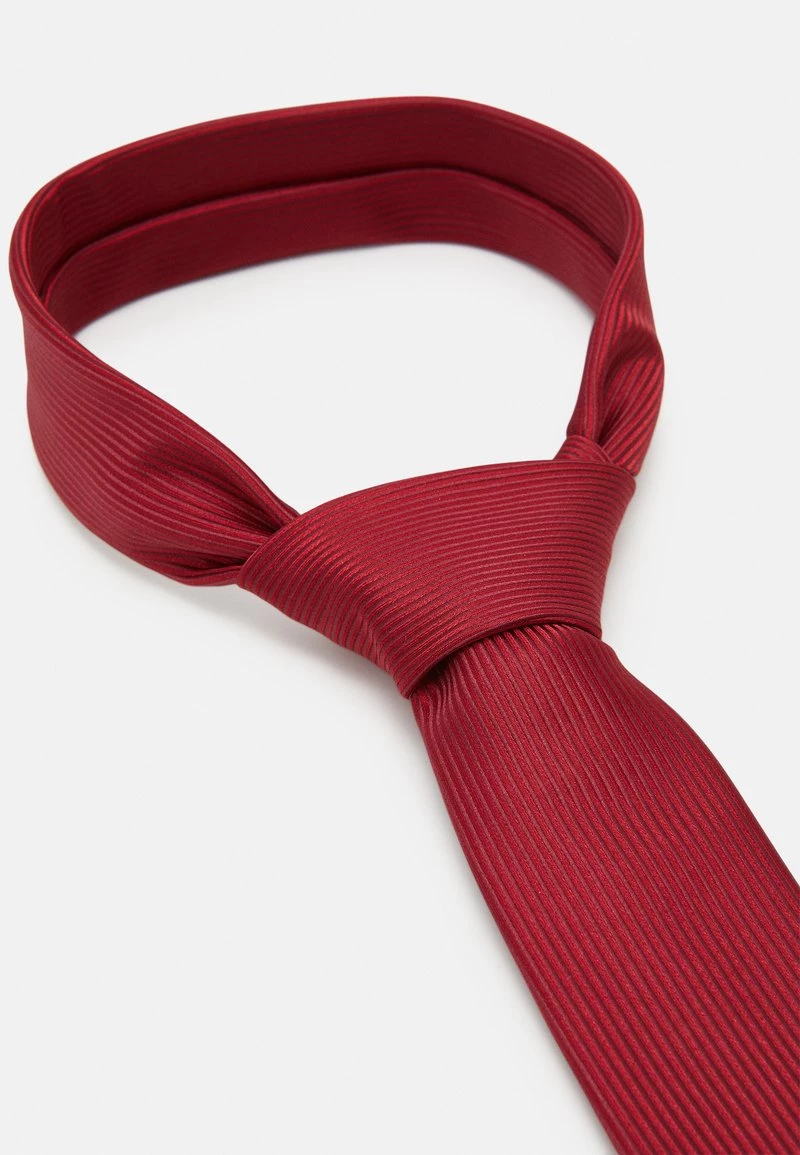 Pier One SET - Corbata - Bordeaux, Hombre - Imagen 5