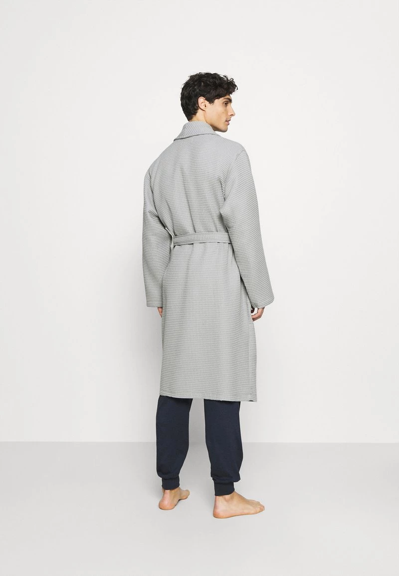 Pier One Hombre Albornoz - Light Grey - Imagen 3