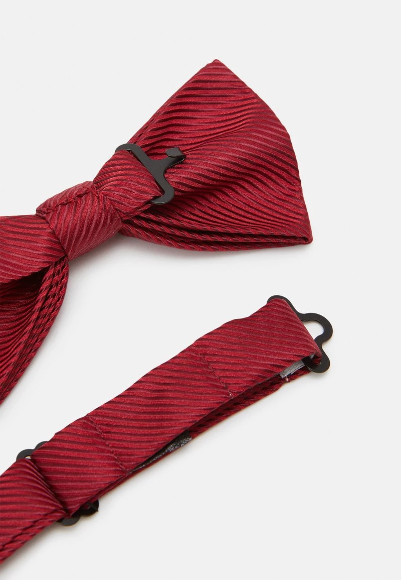 Pier One SET - Corbata - Bordeaux, Hombre - Imagen 7