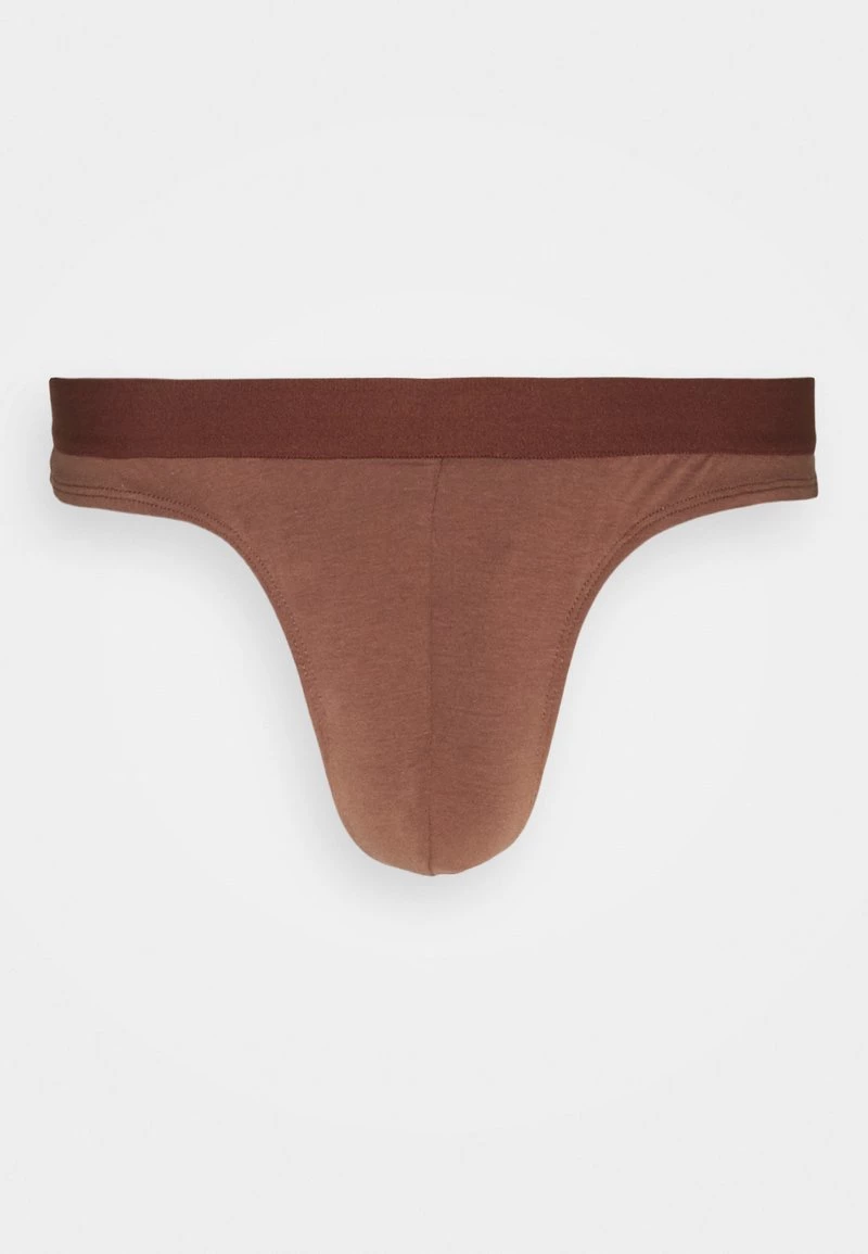 Pier One Hombre 3 PACK - Braguitas - Brown - Imagen 2