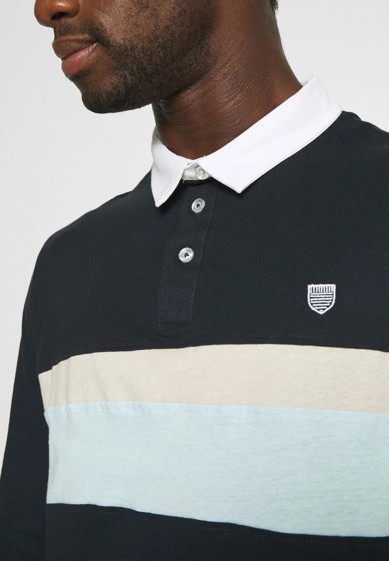 Pier One Hombre Polo - Dark Blue - Imagen 5