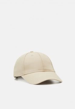 Pier One Unisexo UNISEX - Gorra - Beige