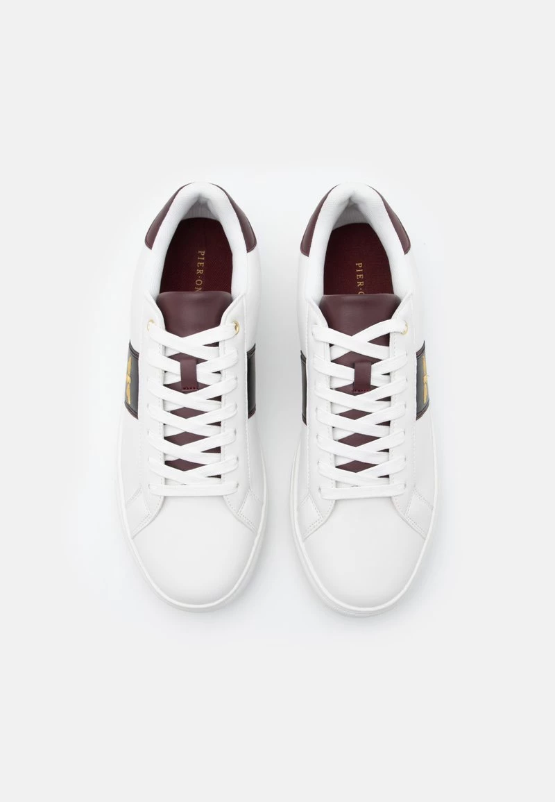 Pier One Hombre Zapatillas - White - Imagen 4