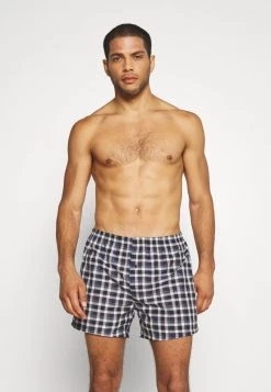 Pier One Hombre 5 PACK - Boxer - Grey