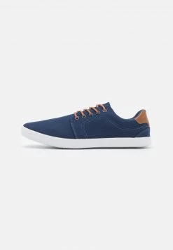 Pier One Hombre Zapatillas - Dark Blue