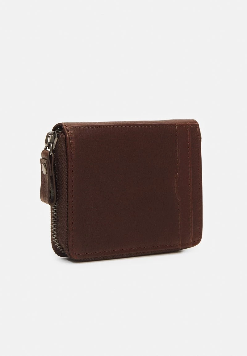 Pier One LEATHER UNISEX - Monedero - Brown, Unisexo - Imagen 2
