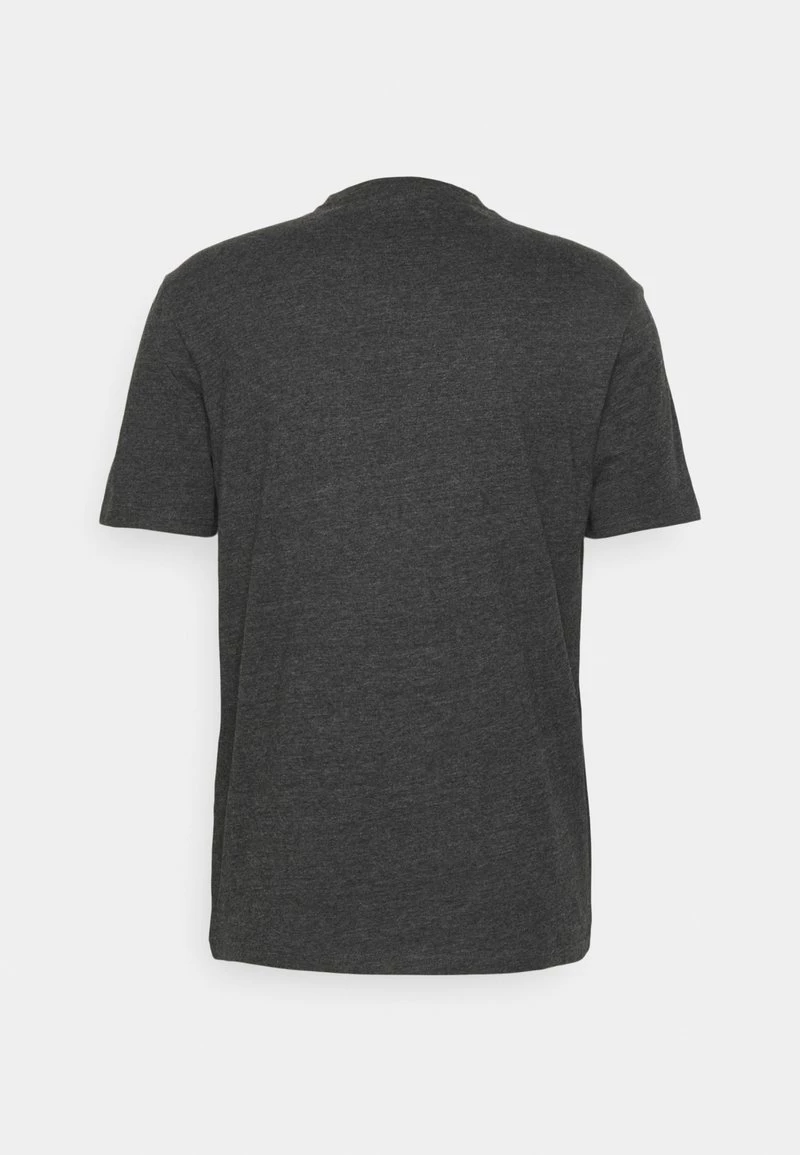 Pier One SET - Pijama - Mottled Dark Grey, Hombre - Imagen 5