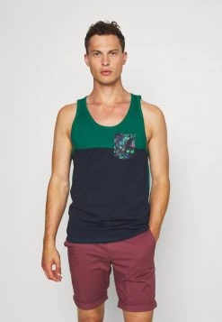 Pier One Hombre Top - Green