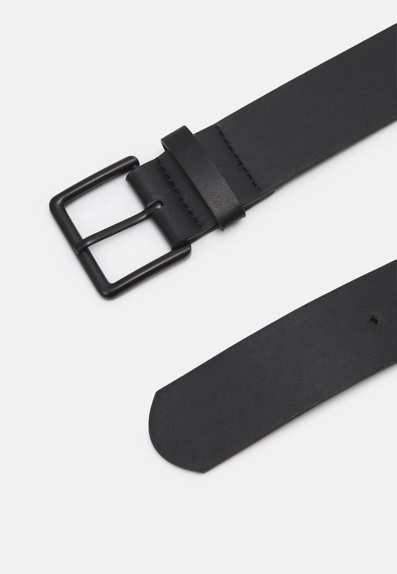Pier One Hombre Cinturón - Black - Imagen 2