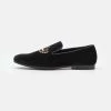 Pier One Mocasines - Black, Hombre