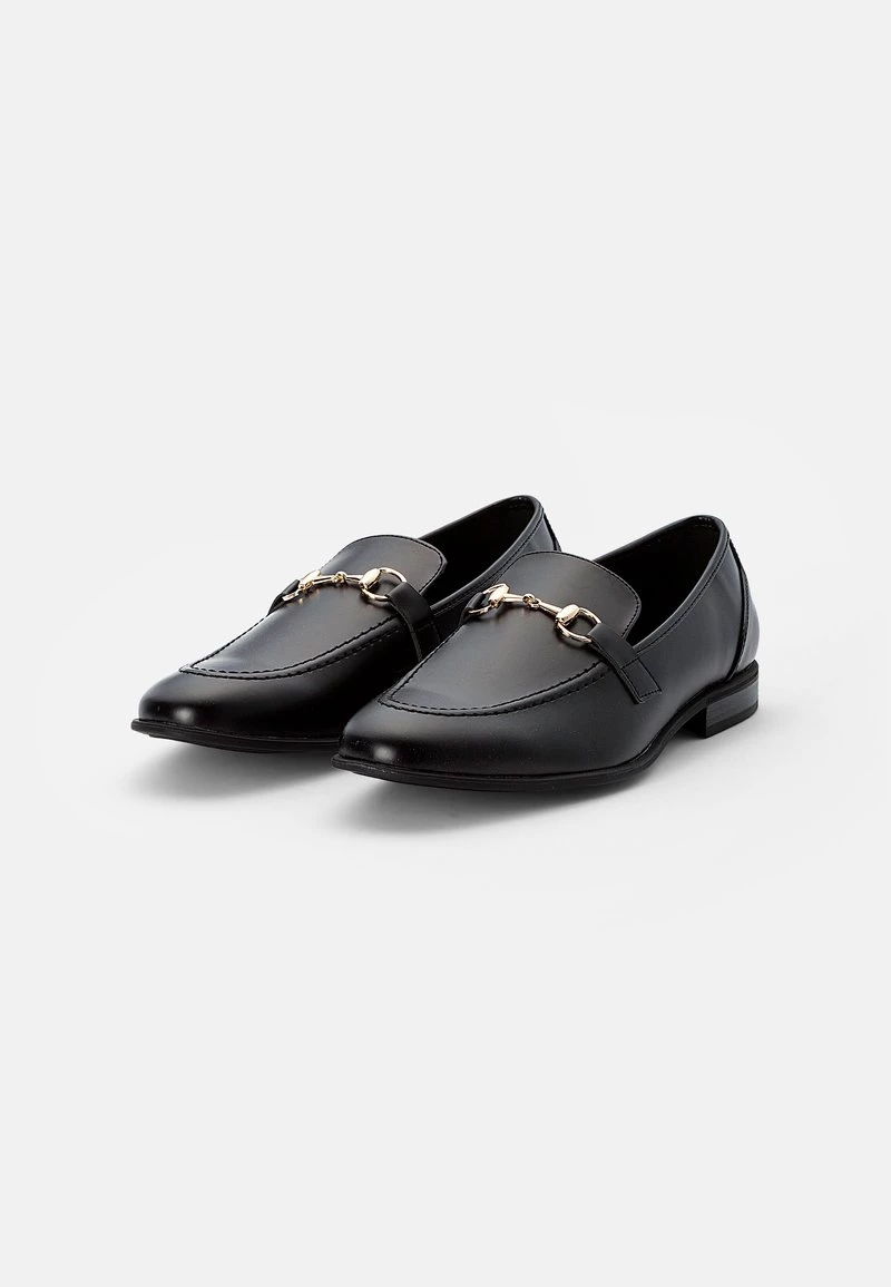 Pier One Hombre Mocasines - Black - Imagen 5