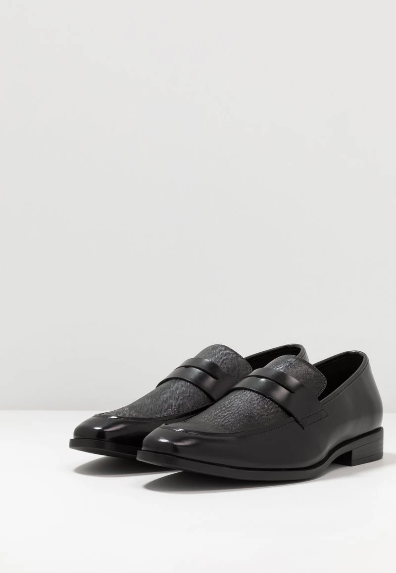 Pier One Mocasines - Black, Hombre - Imagen 3